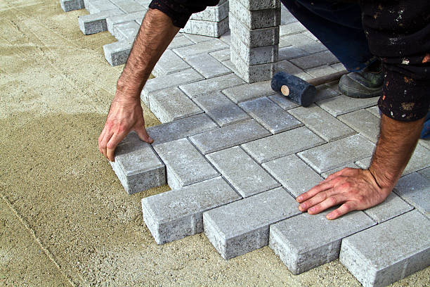 Decorative Driveway Pavers in Six Shooter Canyon, AZ